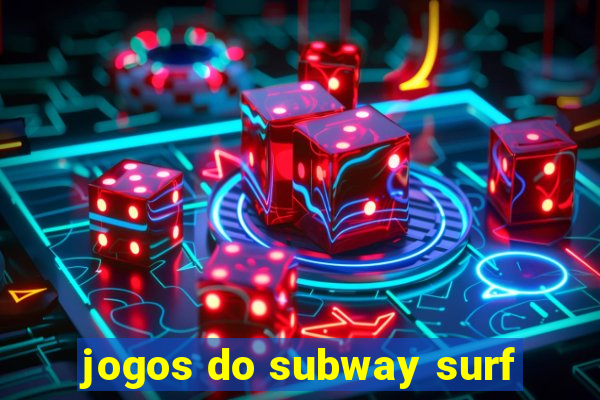 jogos do subway surf